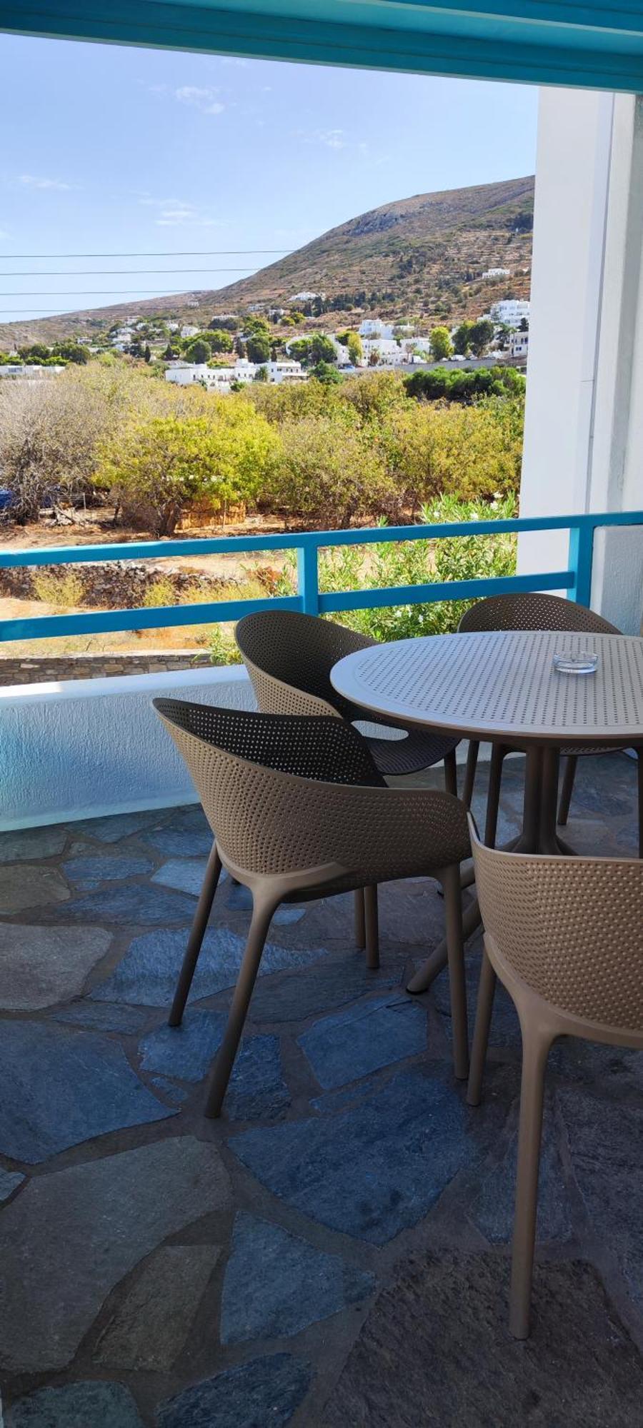 Ragousis Apartments Parikia  Exterior photo